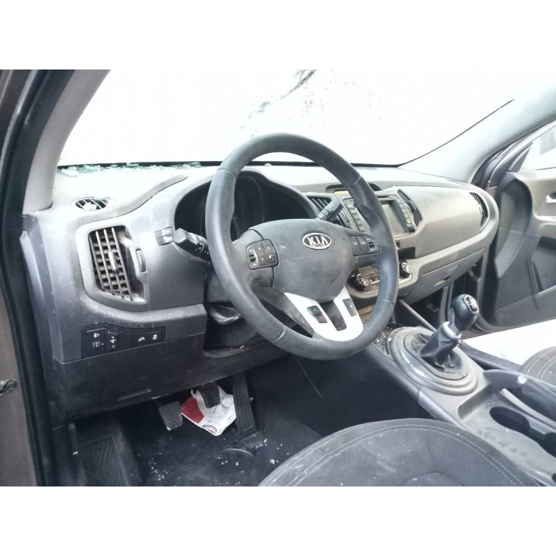 Recambio de salpicadero para kia sportage concept 4x2 referencia OEM IAM   