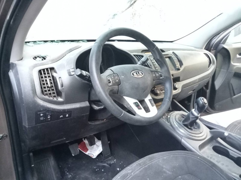 Recambio de salpicadero para kia sportage concept 4x2 referencia OEM IAM   