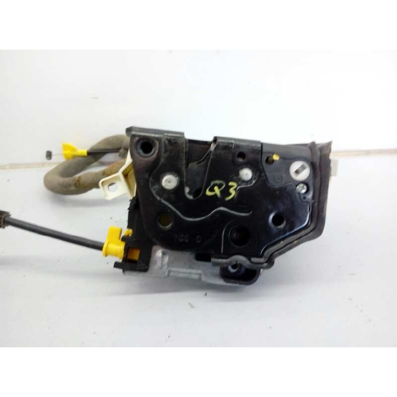 Recambio de cerradura puerta delantera derecha para audi q3 (8ug) design quattro referencia OEM IAM 8J1837016F  E1-B6-28-2