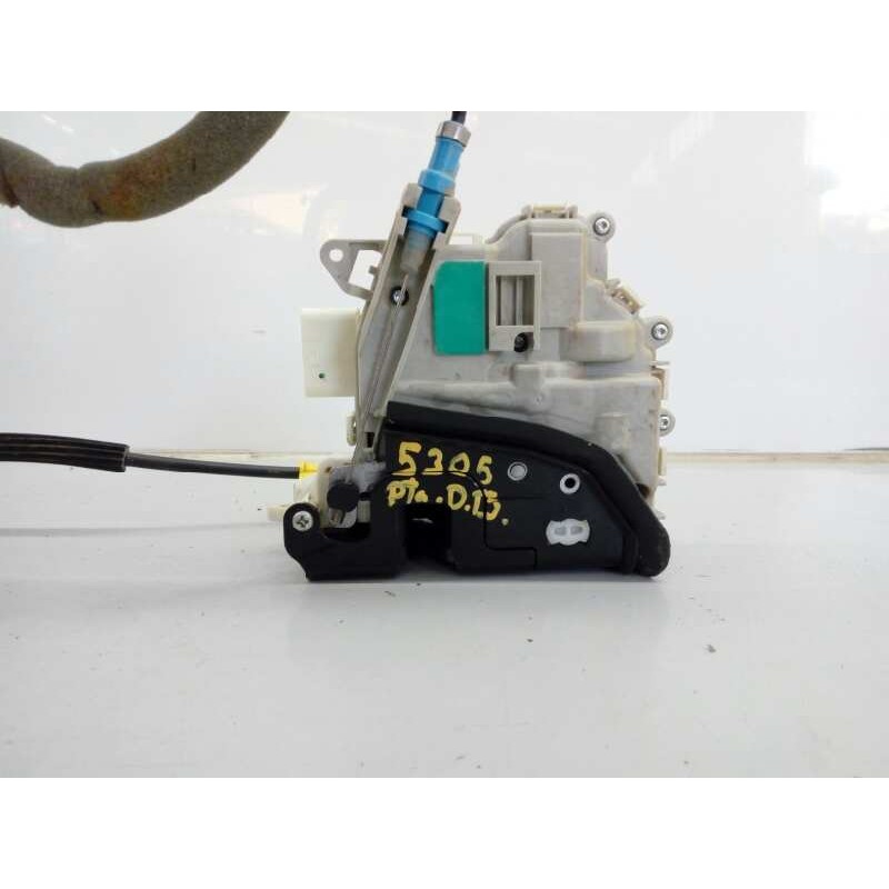 Recambio de cerradura puerta delantera derecha para audi q3 (8ug) design quattro referencia OEM IAM 8J1837016F  E1-B6-28-2