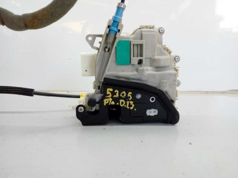 Recambio de cerradura puerta delantera derecha para audi q3 (8ug) design quattro referencia OEM IAM 8J1837016F  E1-B6-28-2