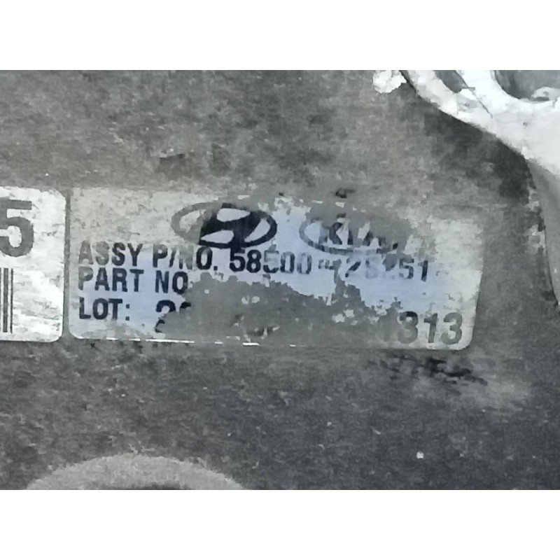 Recambio de servofreno para kia sportage concept 4x2 referencia OEM IAM 585002S251  
