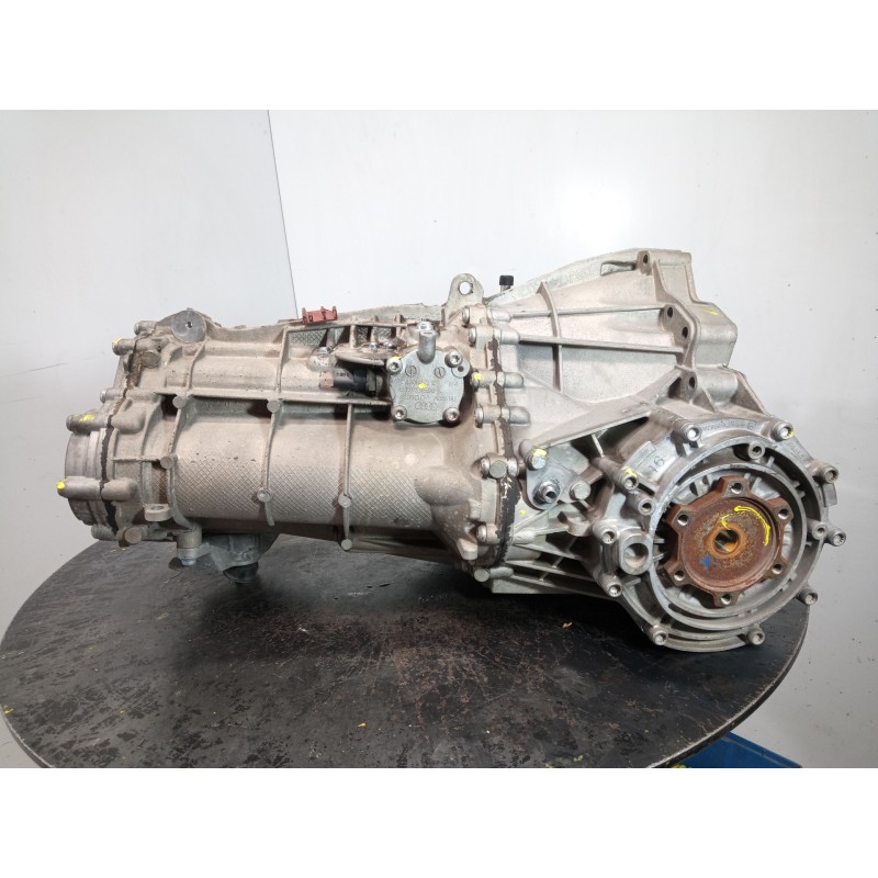 Recambio de caja cambios para audi a4 ber. (b8) básico referencia OEM IAM KXP  M1-A1-13