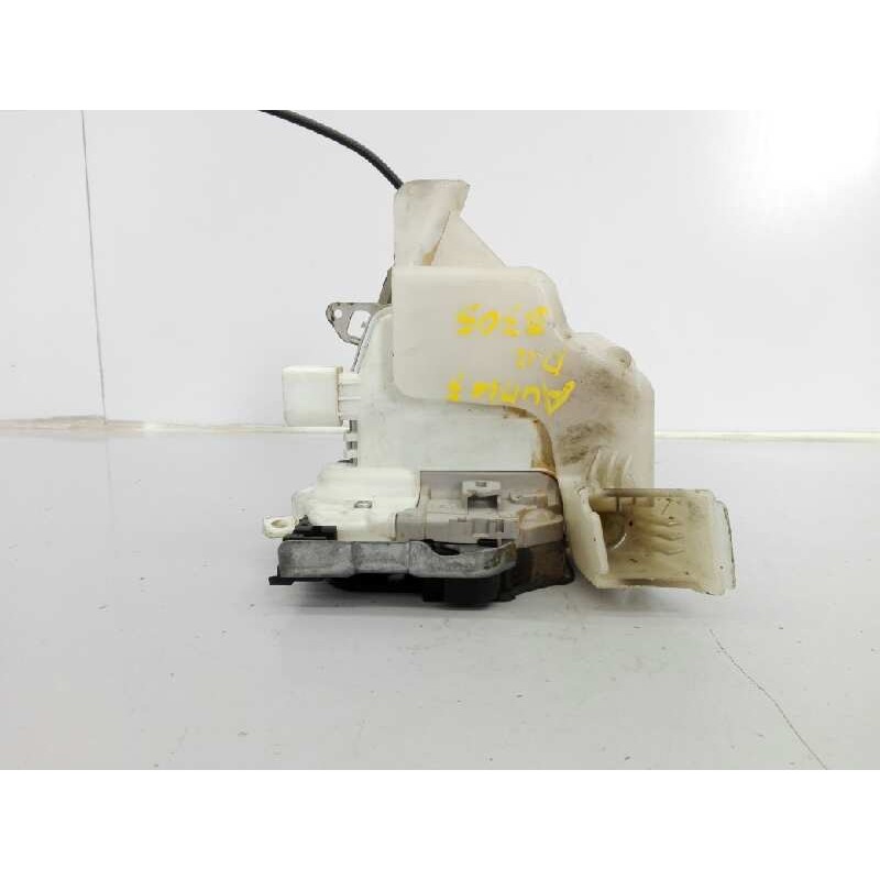 Recambio de cerradura puerta delantera izquierda para audi q3 (8ug) design quattro referencia OEM IAM JA68J1837015F  E1-B6-16-2
