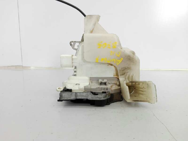 Recambio de cerradura puerta delantera izquierda para audi q3 (8ug) design quattro referencia OEM IAM JA68J1837015F  E1-B6-16-2