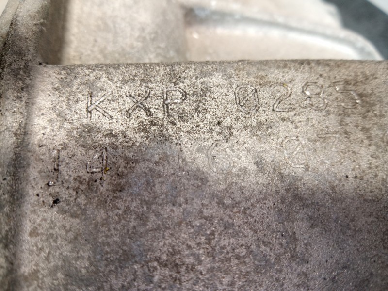 Recambio de caja cambios para audi a4 ber. (b8) básico referencia OEM IAM KXP  M1-A1-13