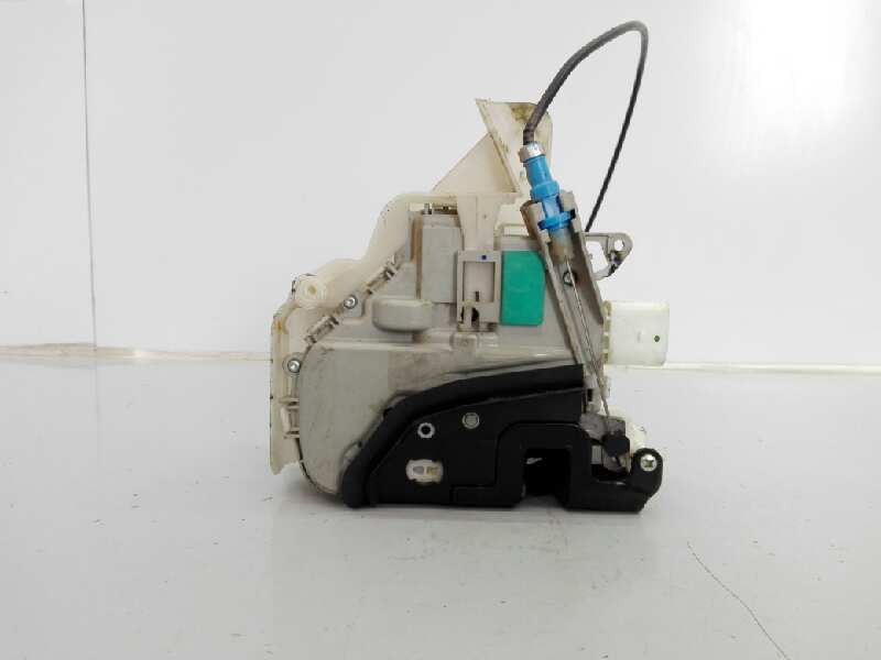 Recambio de cerradura puerta delantera izquierda para audi q3 (8ug) design quattro referencia OEM IAM JA68J1837015F  E1-B6-16-2