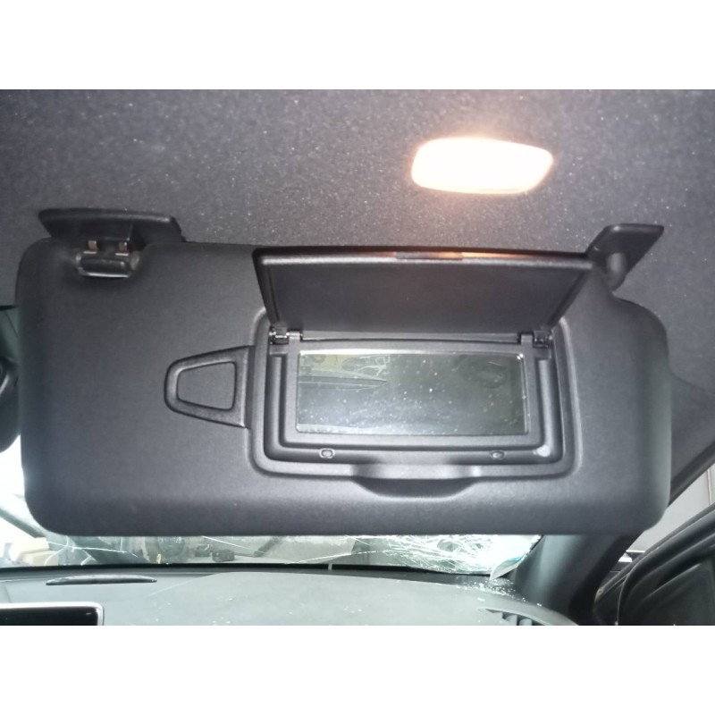 Recambio de parasol derecho para mercedes-benz clase gla (w156) cross activity referencia OEM IAM   