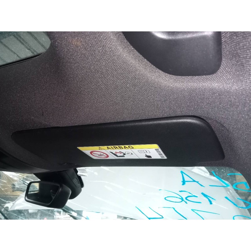 Recambio de parasol derecho para mercedes-benz clase gla (w156) cross activity referencia OEM IAM   