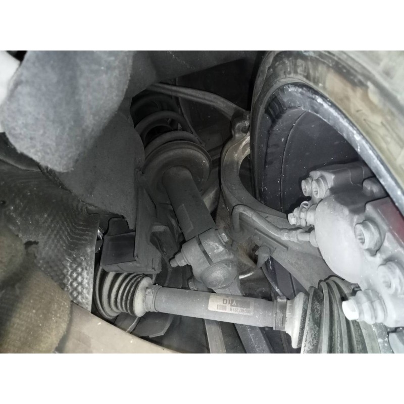 Recambio de amortiguador delantero derecho para audi a5 coupe (8t) 3.0 tdi quattro referencia OEM IAM   