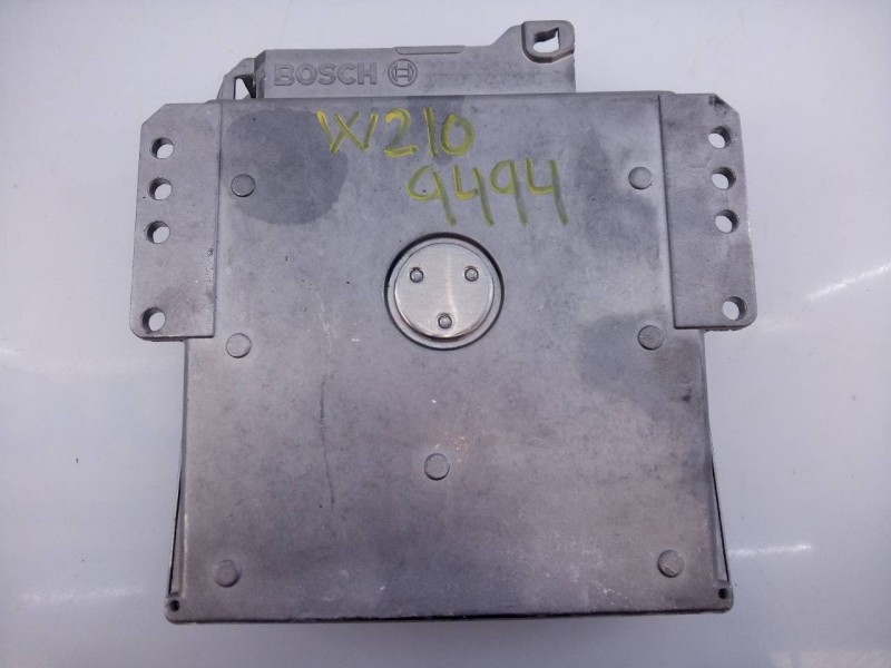 Recambio de centralita motor uce para mercedes-benz clase e (w210) berlina diesel 290 turbodiesel (210.017) referencia OEM IAM A