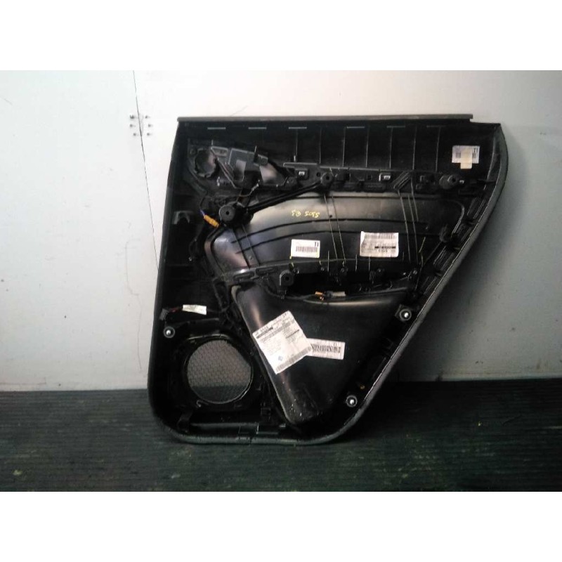 Recambio de guarnecido puerta trasera izquierda para audi q3 (8ug) design quattro referencia OEM IAM W08U08994R2C5PR W08U0899N0L
