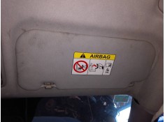 Recambio de parasol derecho para hyundai i20 trend referencia OEM IAM    2