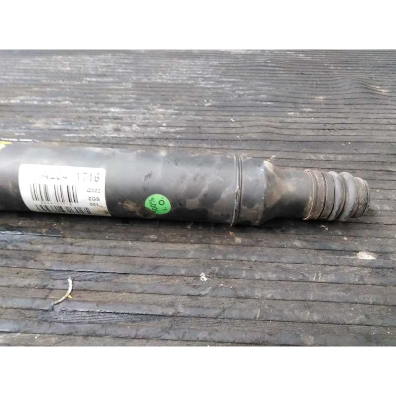 Recambio de transmision central para mercedes-benz clase c (w204) berlina c 200 cdi blueefficiency (204.001) referencia OEM IAM 