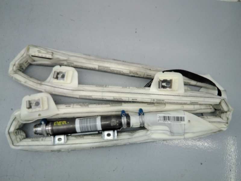 Recambio de airbag cortina delantero derecho para mercedes-benz clase c (w204) familiar c 350 t cdi 4-matic blueefficiency (204.