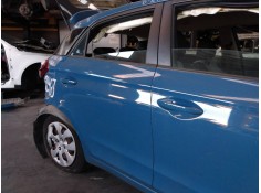 Recambio de puerta trasera derecha para hyundai i20 trend referencia OEM IAM    2