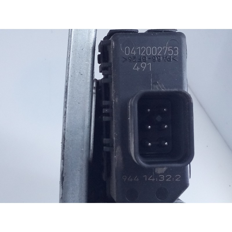 Recambio de elevalunas trasero derecho para opel astra h ber. referencia OEM IAM 994890100 0412002753 E2-B6-65-2