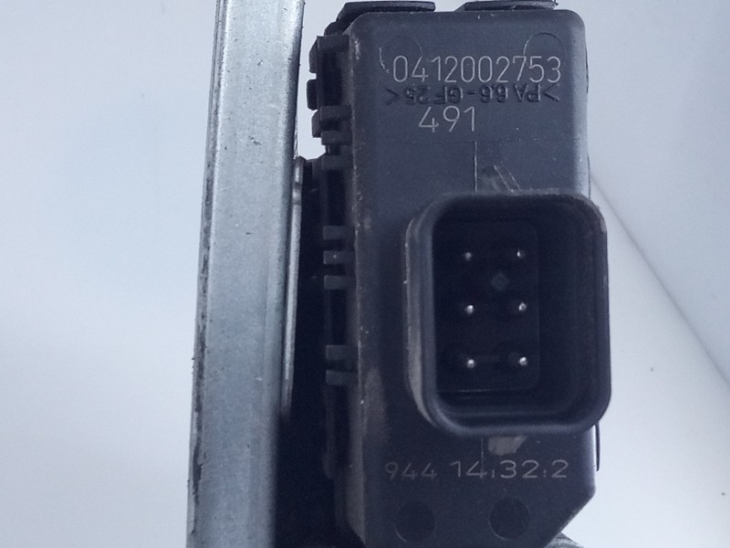 Recambio de elevalunas trasero derecho para opel astra h ber. referencia OEM IAM 994890100 0412002753 E2-B6-65-2