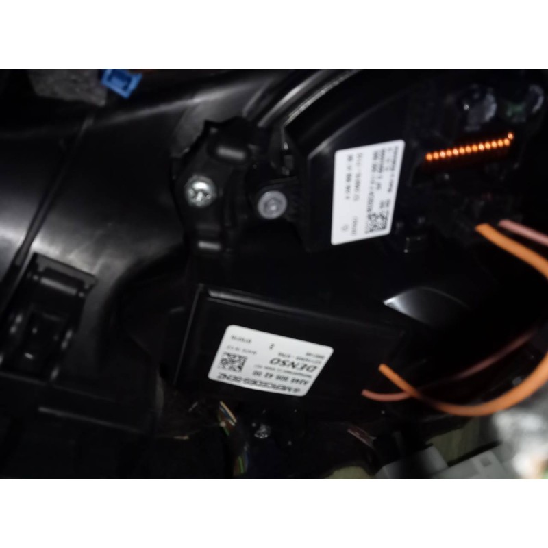 Recambio de ventilador calefaccion para mercedes-benz clase gla (w156) cross activity referencia OEM IAM A2469064200  