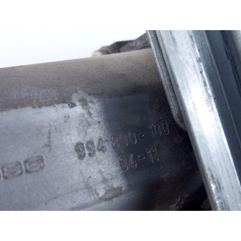 Recambio de elevalunas trasero derecho para opel astra h ber. referencia OEM IAM 994890100 0412002753 E2-B6-65-2