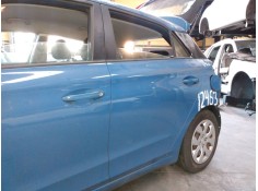 Recambio de puerta trasera izquierda para hyundai i20 trend referencia OEM IAM    2