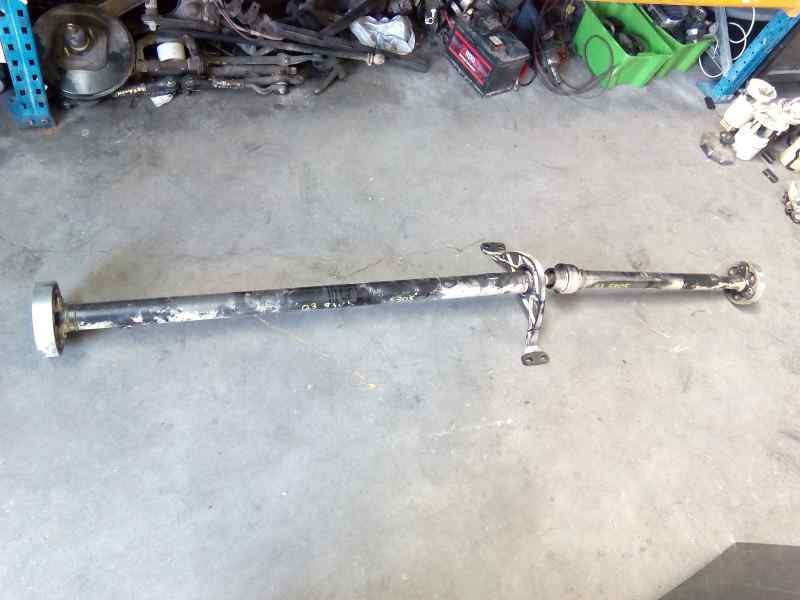 Recambio de transmision central para audi q3 (8ug) design quattro referencia OEM IAM 5N0521101Q  P1-A1-11