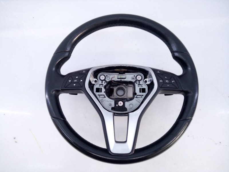 Recambio de volante para mercedes-benz clase gla (w156) cross activity referencia OEM IAM A2184609103  E1-A2-47-2