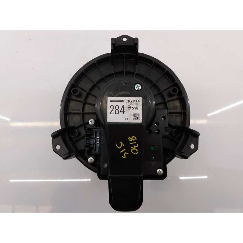Recambio de ventilador calefaccion para toyota land cruiser (j15) gx referencia OEM IAM 8710360400 1163602840 E3-B2-46-4