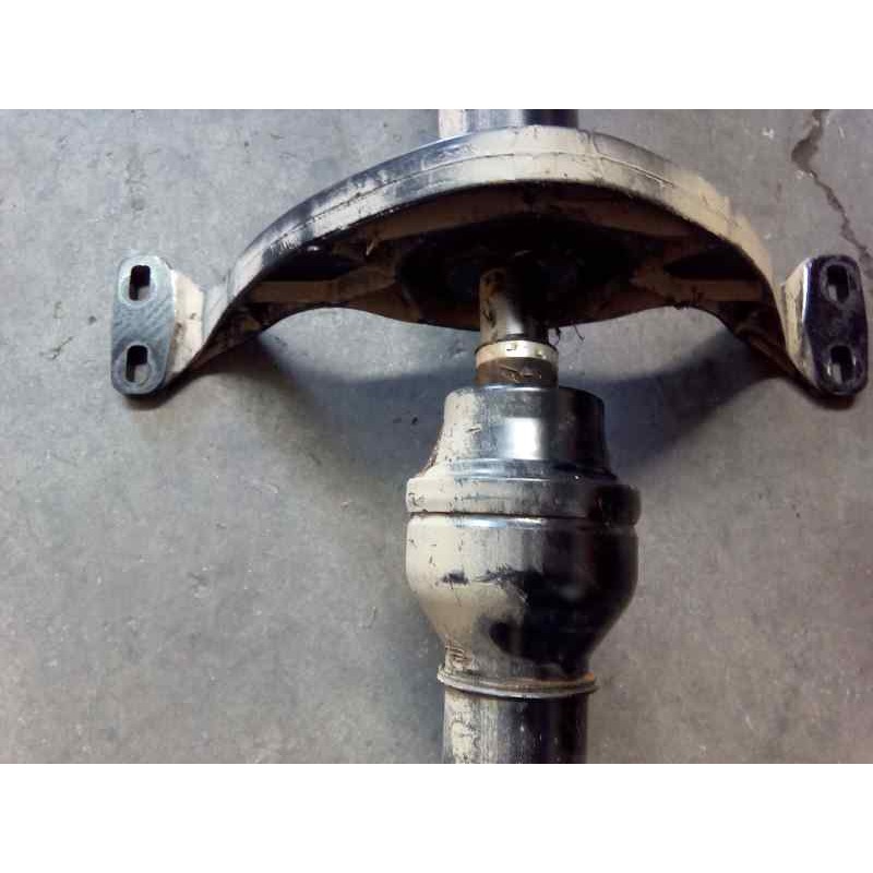 Recambio de transmision central para audi q3 (8ug) design quattro referencia OEM IAM 5N0521101Q  P1-A1-11