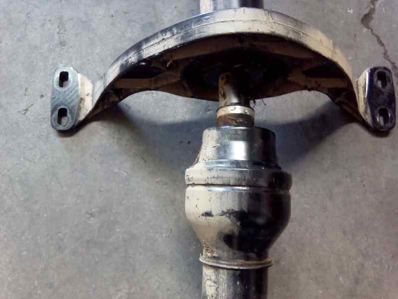 Recambio de transmision central para audi q3 (8ug) design quattro referencia OEM IAM 5N0521101Q  P1-A1-11