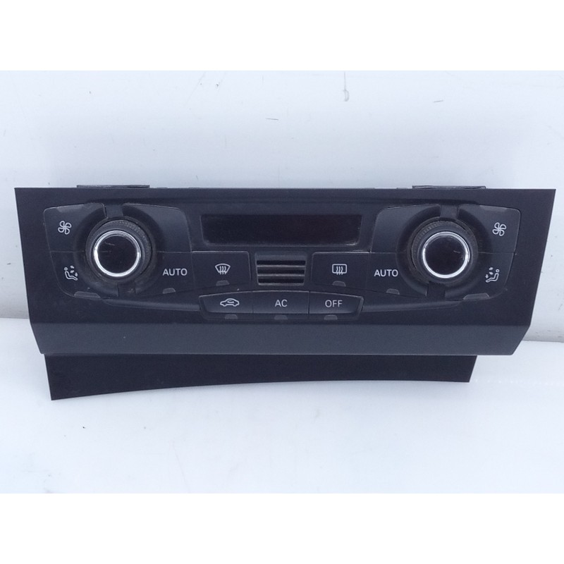 Recambio de mando climatizador para audi a5 coupe (8t) 3.0 tdi quattro referencia OEM IAM 8T1820043AP A2C53346678 E2-A3-13-1