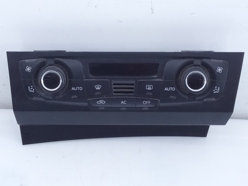 Recambio de mando climatizador para audi a5 coupe (8t) 3.0 tdi quattro referencia OEM IAM 8T1820043AP A2C53346678 E2-A3-13-1