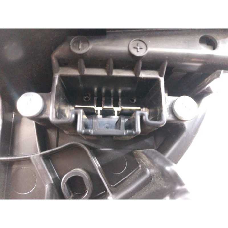 Recambio de ventilador calefaccion para toyota land cruiser (j15) gx referencia OEM IAM 8710360400 1163602840 E3-B2-46-4