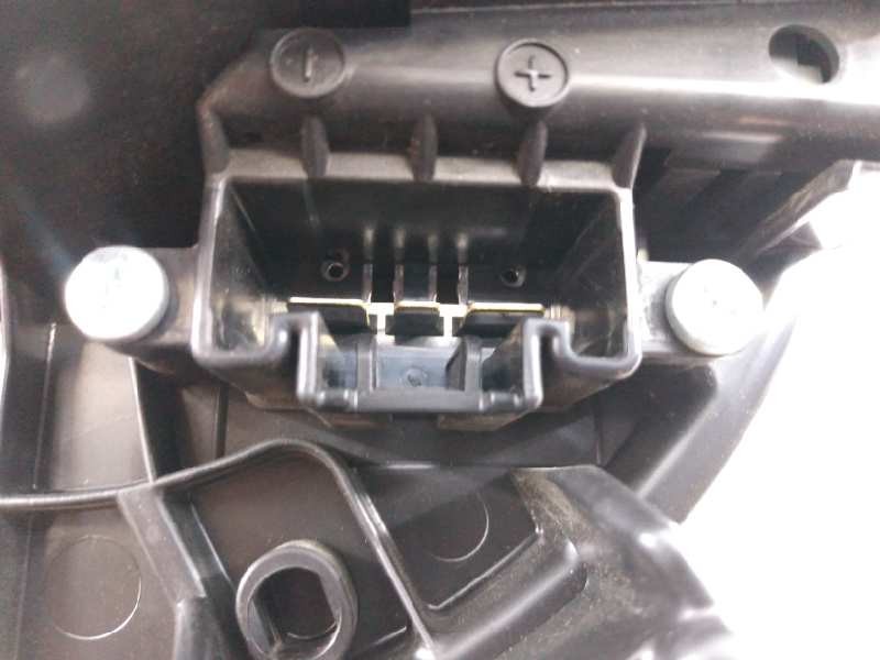 Recambio de ventilador calefaccion para toyota land cruiser (j15) gx referencia OEM IAM 8710360400 1163602840 E3-B2-46-4