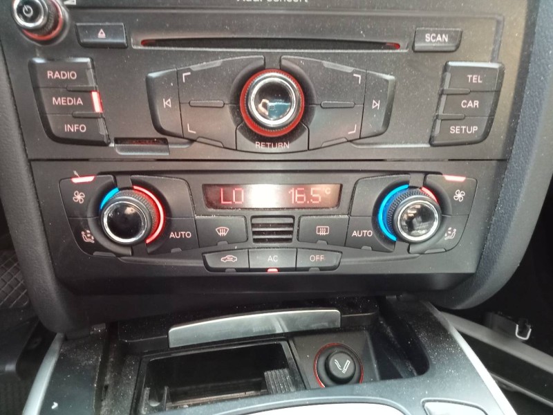 Recambio de mando climatizador para audi a5 coupe (8t) 3.0 tdi quattro referencia OEM IAM 8T1820043AP A2C53346678 E2-A3-13-1