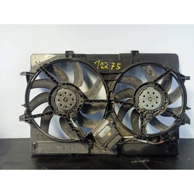 Recambio de electroventilador para audi q5 (8r) 2.0 tdi (125kw) referencia OEM IAM 8K0121003M  P2-B8-33