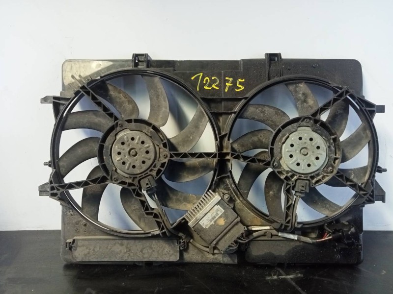 Recambio de electroventilador para audi q5 (8r) 2.0 tdi (125kw) referencia OEM IAM 8K0121003M  P2-B8-33
