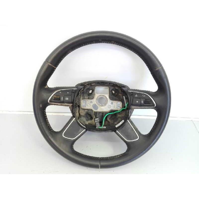 Recambio de volante para audi q3 (8ug) design quattro referencia OEM IAM 8U04T9091T  E1-B6-19-2