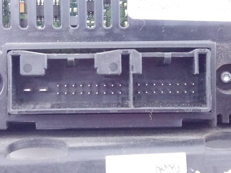 Recambio de mando climatizador para audi a5 coupe (8t) 3.0 tdi quattro referencia OEM IAM 8T1820043AP A2C53346678 E2-A3-13-1