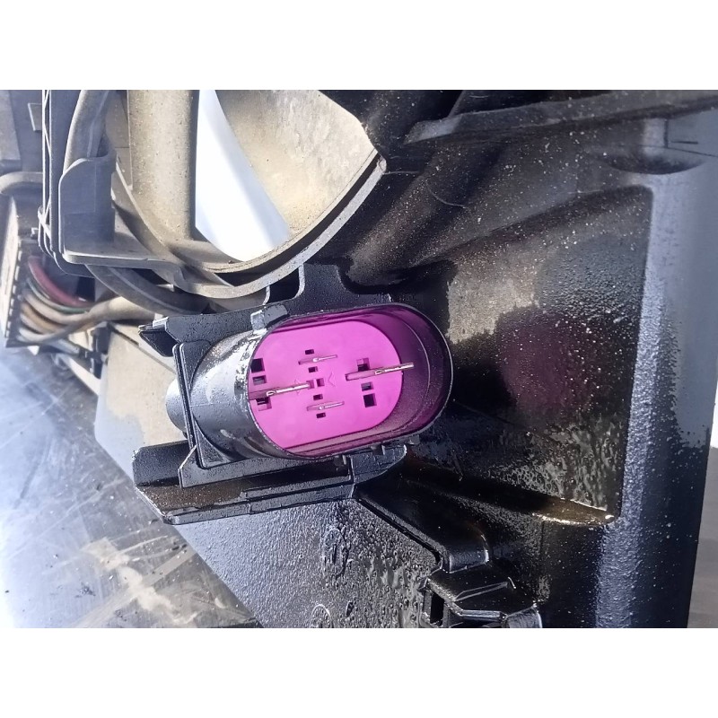 Recambio de electroventilador para audi q5 (8r) 2.0 tdi (125kw) referencia OEM IAM 8K0121003M  P2-B8-33