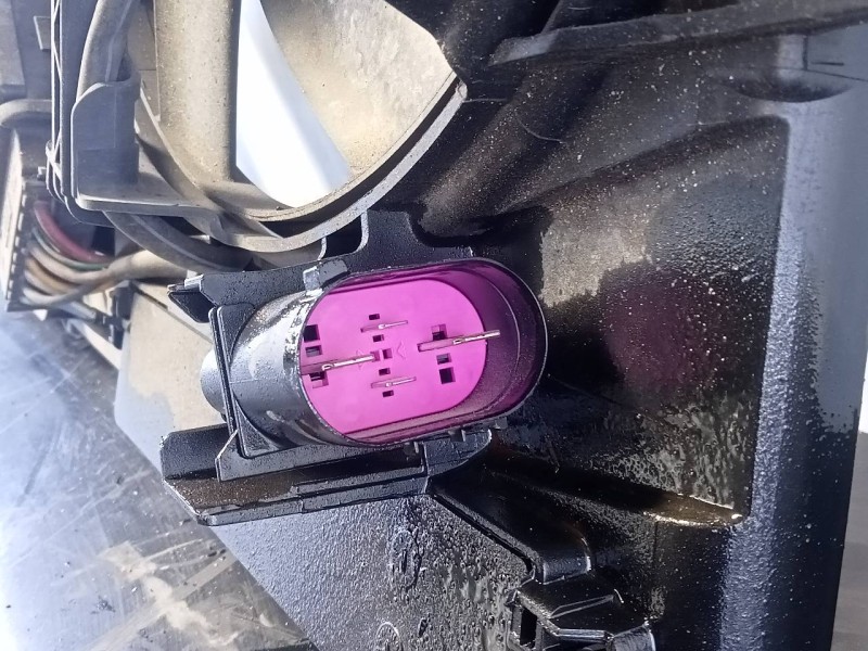 Recambio de electroventilador para audi q5 (8r) 2.0 tdi (125kw) referencia OEM IAM 8K0121003M  P2-B8-33