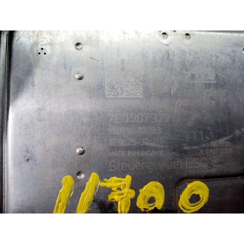 Recambio de abs para volkswagen caddy furgón/kombi maxi kombi bmt referencia OEM IAM 7E0907379Q  P3-B8-23-4