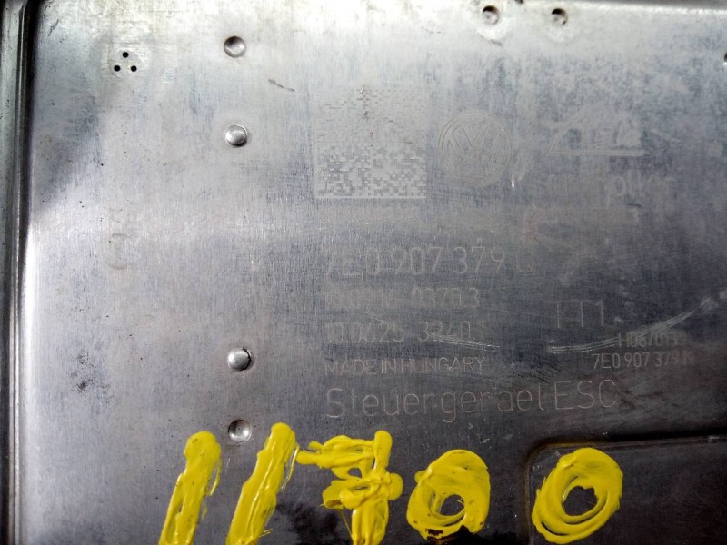 Recambio de abs para volkswagen caddy furgón/kombi maxi kombi bmt referencia OEM IAM 7E0907379Q  P3-B8-23-4