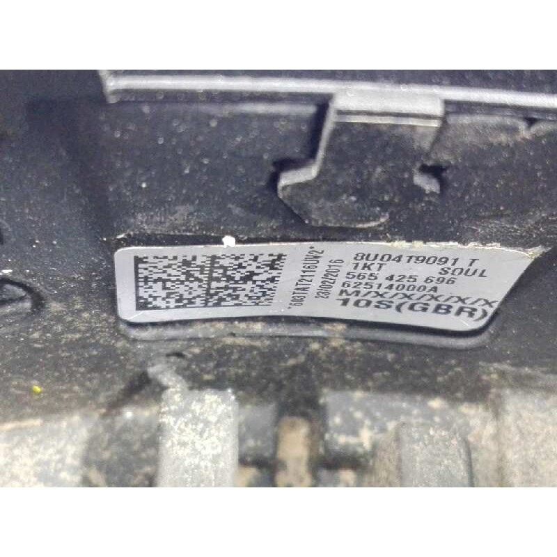 Recambio de volante para audi q3 (8ug) design quattro referencia OEM IAM 8U04T9091T  E1-B6-19-2