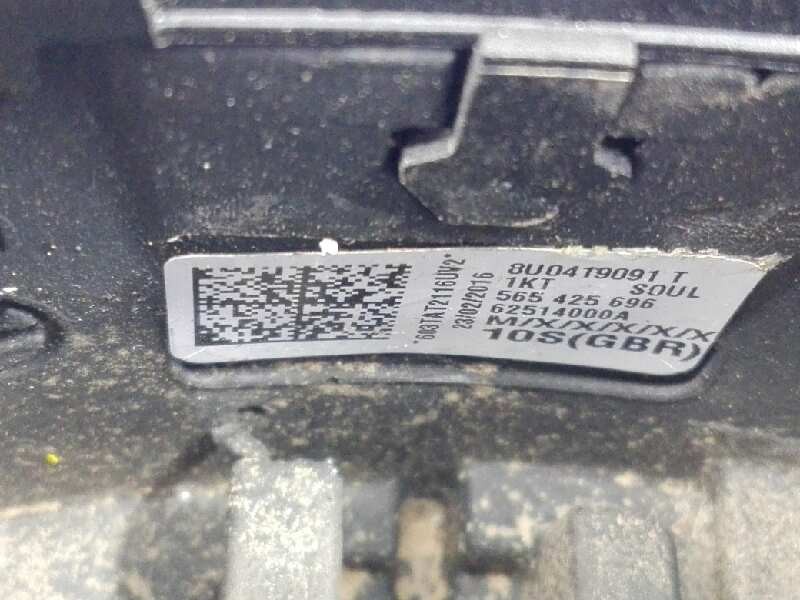 Recambio de volante para audi q3 (8ug) design quattro referencia OEM IAM 8U04T9091T  E1-B6-19-2