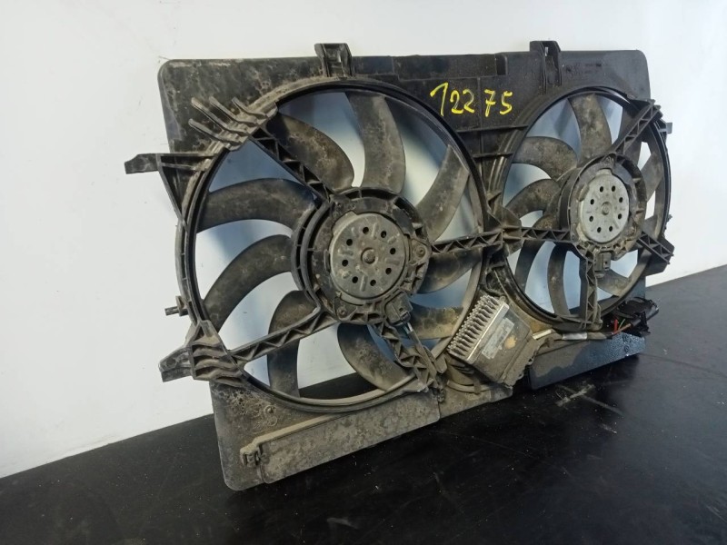Recambio de electroventilador para audi q5 (8r) 2.0 tdi (125kw) referencia OEM IAM 8K0121003M  P2-B8-33