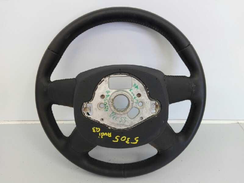 Recambio de volante para audi q3 (8ug) design quattro referencia OEM IAM 8U04T9091T  E1-B6-19-2