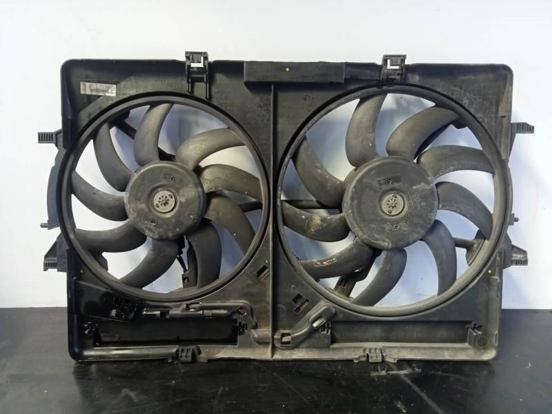 Recambio de electroventilador para audi q5 (8r) 2.0 tdi (125kw) referencia OEM IAM 8K0121003M  P2-B8-33