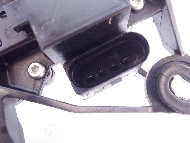 Recambio de motor limpia trasero para volkswagen touran (1t1) trendline referencia OEM IAM 1T0955711 0390201598 E1-B6-44-2