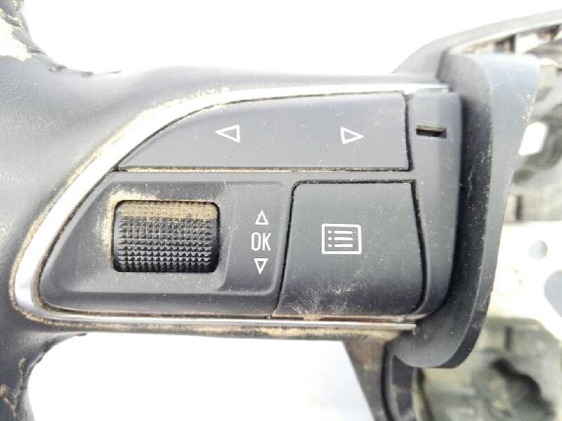 Recambio de volante para audi q3 (8ug) design quattro referencia OEM IAM 8U04T9091T  E1-B6-19-2